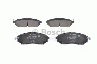 0986494295 BOSCH