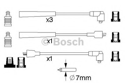 0986357122 BOSCH