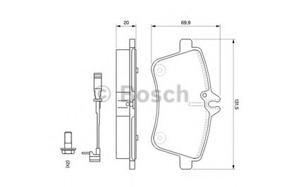 0986494085 BOSCH