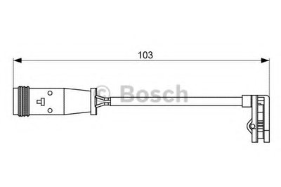 1987473037 BOSCH