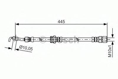1987481386 BOSCH