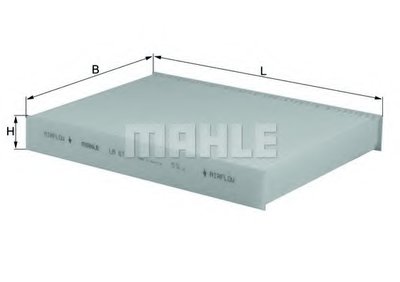LA87 MAHLE