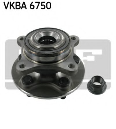 VKBA6750 SKF