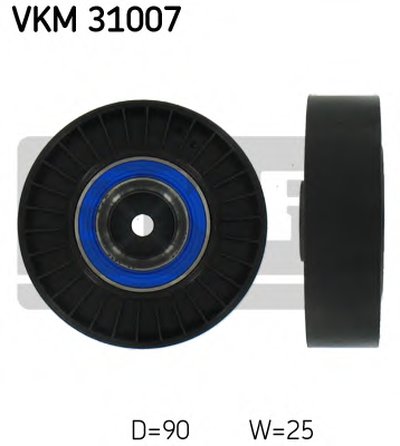 VKM31007 SKF