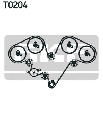 VKMC039022 SKF