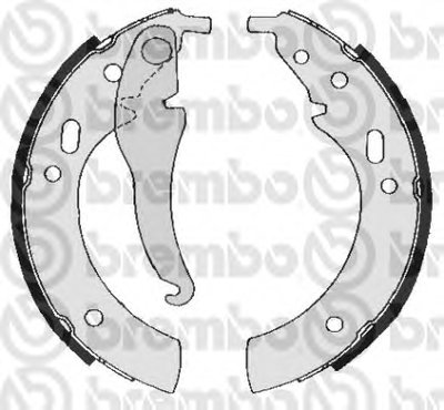 S06501 BREMBO