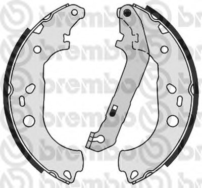 S24534 BREMBO