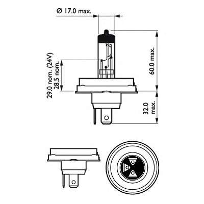12596 PHILIPS