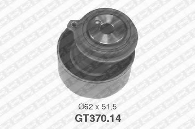 GT37014 SNR
