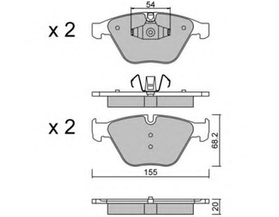 2205586 METELLI