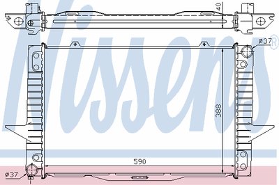 65536A NISSENS