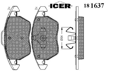 181637 ICER