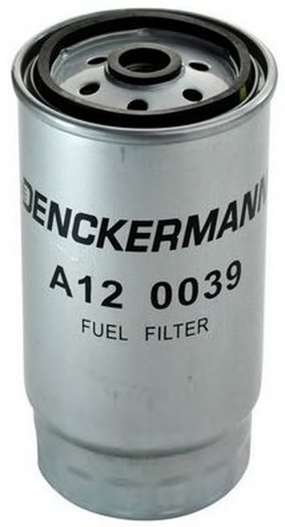 Фільтр паливний (h164mm) bmw 318/525/530/725/730 d