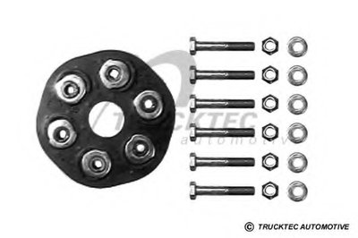 0234003 TRUCKTEC AUTOMOTIVE