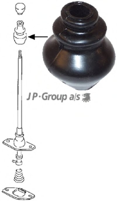8132300106 JP GROUP