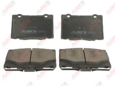 Гальмівні колодки