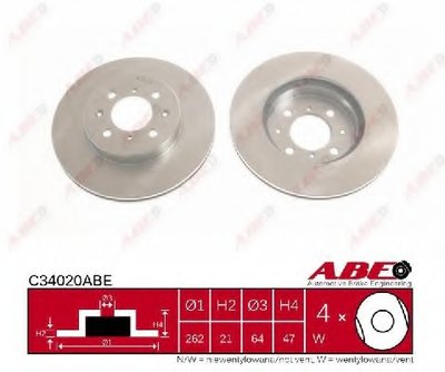 C34020ABE ABE