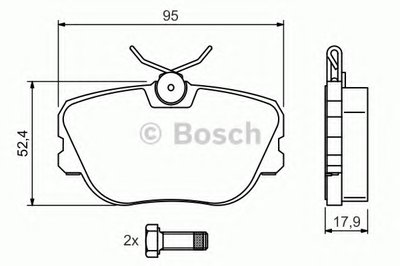 0986494058 BOSCH