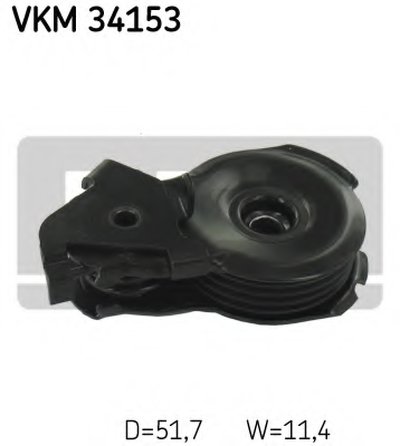 VKM34153 SKF