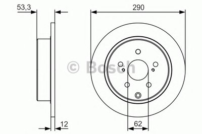 0986479V25 BOSCH