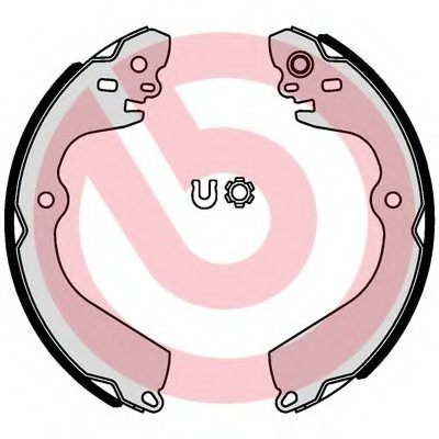 S56548 BREMBO