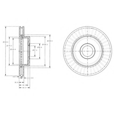 BG3659 DELPHI