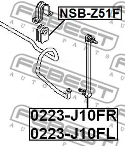 0223J10FR FEBEST