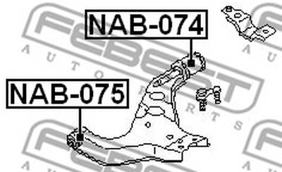 NAB074 FEBEST