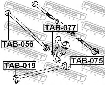 TAB075 FEBEST
