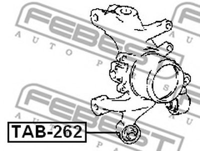 TAB262 FEBEST