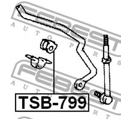 TSB799 FEBEST