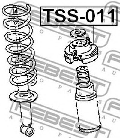TSS011 FEBEST