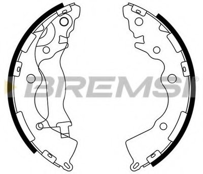 GF0749 BREMSI