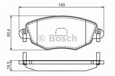 0986494026 BOSCH