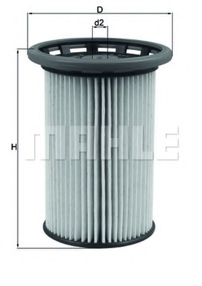 KX341 MAHLE