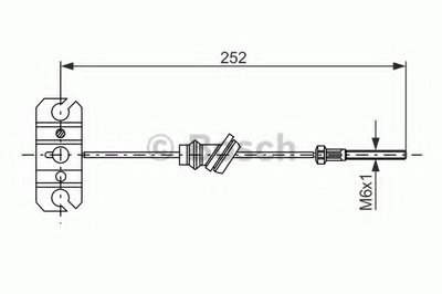 1987477503 BOSCH
