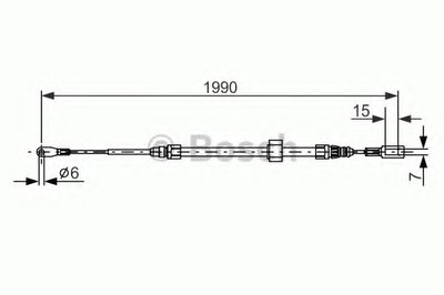 1987477854 BOSCH