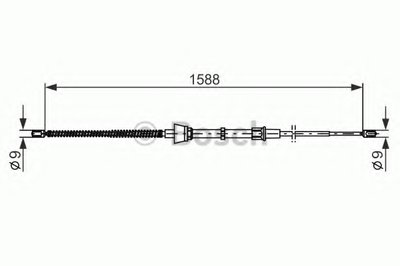 1987482266 BOSCH