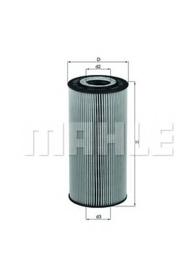OX1231D MAHLE