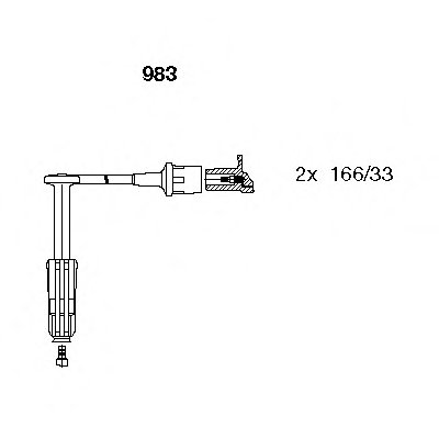 983 BREMI