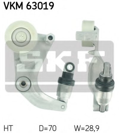 VKM63019 SKF