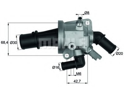 TI15388 MAHLE
