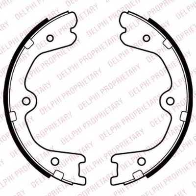 LS2037 DELPHI