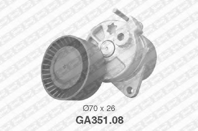 GA35108 SNR