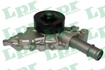 WP0144 LPR