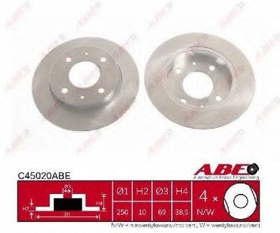 C45020ABE ABE