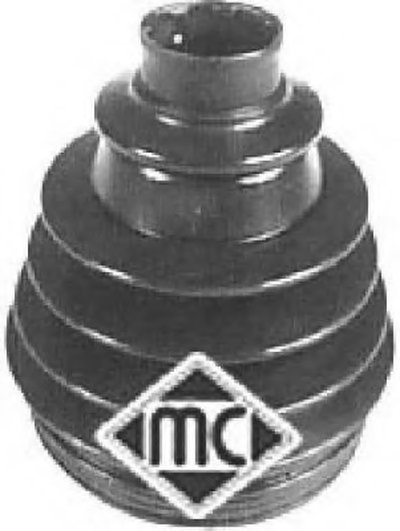00499 METALCAUCHO