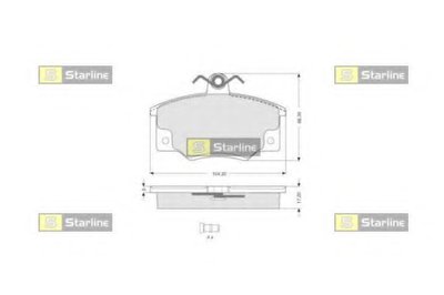 BDS029 STARLINE