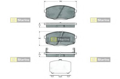 BDS378 STARLINE