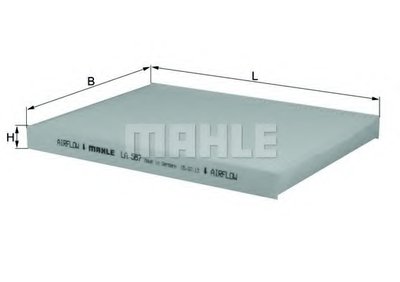 LA587 MAHLE